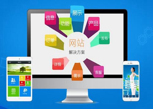 市南如何进行网站设计才能突出产品的优势